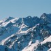 Le Vignemale, depuis le Viscos