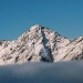 Le Viscos depuis la cabane des Sarris