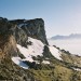 Soum Alh�s, au col d'Andorre
