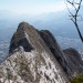 cr�te du N�ron (vue sur grenoble)