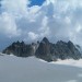 Aiguilles Dor��es depuis le refuge du Trient