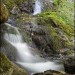Cascades pr�s du d�part du lac de Bastampe