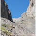 Mont�e au col de P�trag�me