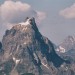 Le pic du Midi d'Ossau depuis l'Arr�-Sourins
