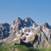 Sur le chemin du col d'Uzious