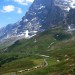 North face of the Eiger