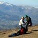 Parapente, pr�paratifs