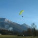 parapente � Accous