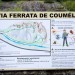 Via ferrata de Coum�ly