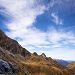 Mont�e vers le lac de Maucap�ra