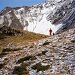 Mont�e vers le lac de Maucap�ra