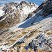Mont�e vers le lac de Maucap�ra