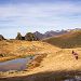 Redescente du lac de Maucap�ra
