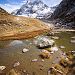 Redescente du lac de Maucap�ra