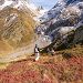 Redescente du lac de Maucap�ra