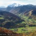 Montaigu et vall�e de Lesponne