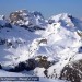 Depuis le Vertice d'Anayet