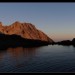 lac de Cinda Blanque