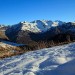 Randonn�e en raquettes � neige au Pourteillou - 2