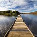 Lac de Lourdes