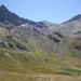 La T�te des Toillies et le Lac de la Blanche ( 2500 m)