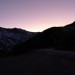 Vue depuis le tunnel du Galibier