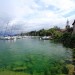 Yvoire sous la grisaille