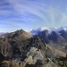 Panoramique au Pic de Pan