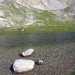 Lac de Souliers dans le Queyras