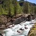 Randonn�e le long des vasques de la Lance