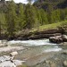 Randonn�e le long de la Lance