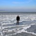 On a march� sur le lac d'Hourtin