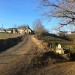 Sortie par le chemin � droite pour en trouver un autre juste en face