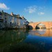 Vieux pont d'Espalion en Aveyron