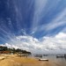 Bassin d'Arcachon du c�t� du Cap-Ferret
