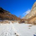 Juste apr�s le pont de Saint Savin