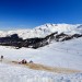 Hautacam sous la neige