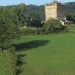 La Tour de Masse depuis le chemin PR o� je fais du VTT