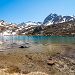 Randonn�e au lac Blanc