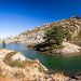 La petite �le du lac de Bastampe