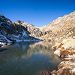 Lac dans les Hautes-Pyr�n�es