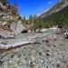 Randonn�e vers le lac d'Estom depuis la Fruiti�re