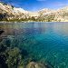 Lac d'Aumar dans le massif du N�ouvielle