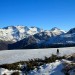 Randonn�e en raquettes � neige dans les Pyr�n�es