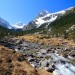Randonn�e vers le lac d'Estom