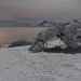 L'Obiou depuis le massif du S�n�py