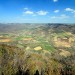 Point de vue sur un c�t� de la falaise