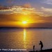 LA REUNION - Coucher de soleil