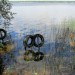 Entr�e du courant d'Huchet