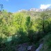 Sentier dans le cirque de Navacelles